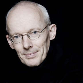 Zanger, componist en dirigent Jan van Zelm