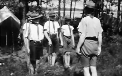 Historische film kamp Alkmaarse ‘Kaninefaten’