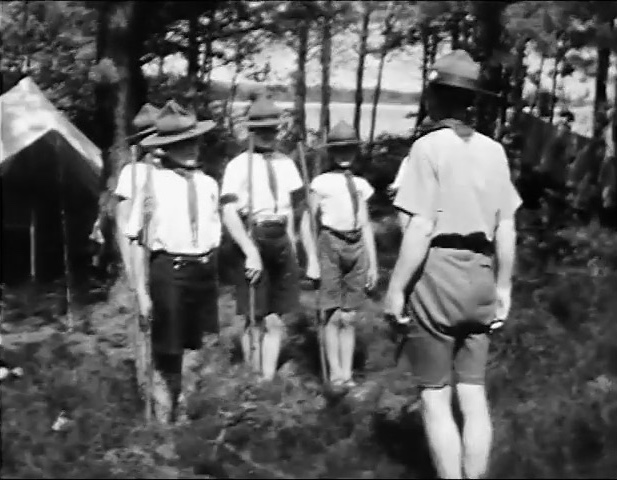 Historische film kamp Alkmaarse ‘Kaninefaten’