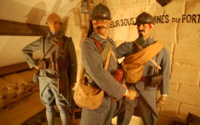 Museum ‘Le Poilu’ belicht Eerste Wereldoorlog