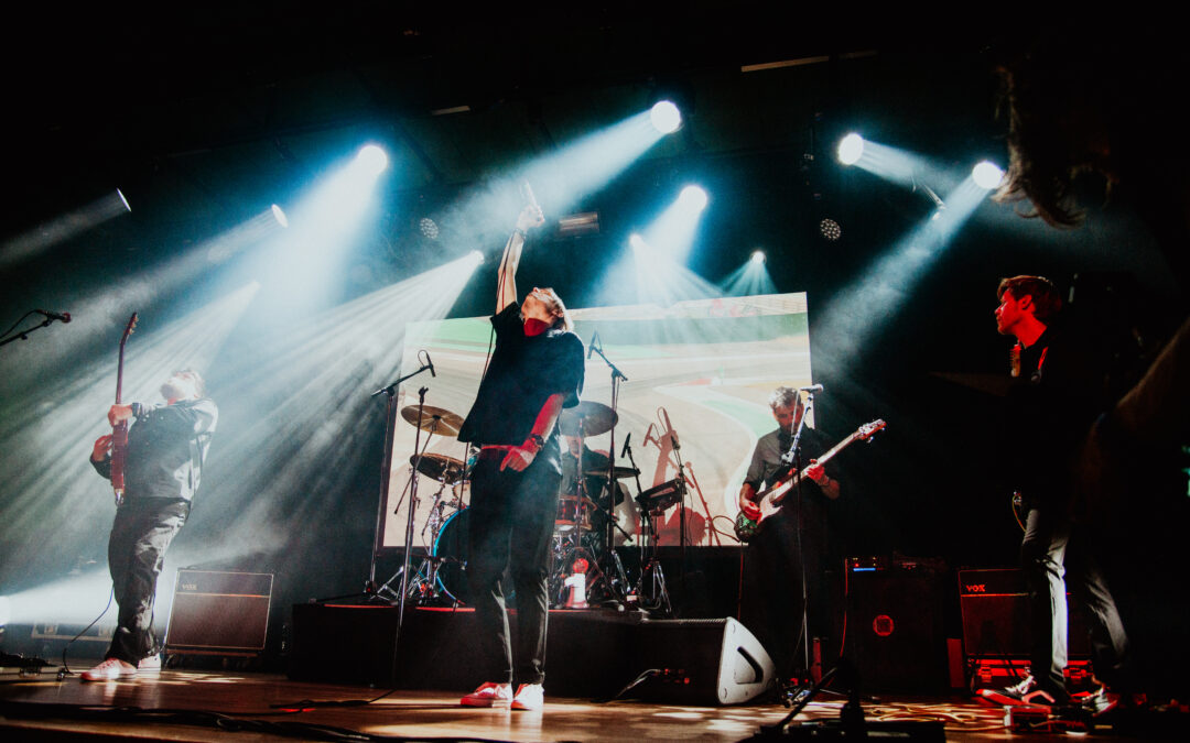 ISOGRAM – Alkmaarse indie-rock