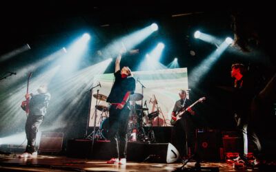 ISOGRAM – Alkmaarse indie-rock