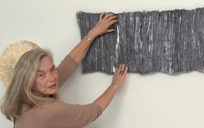 GERDA SCHIMMEL – TEXTIELKUNST PUR SANG