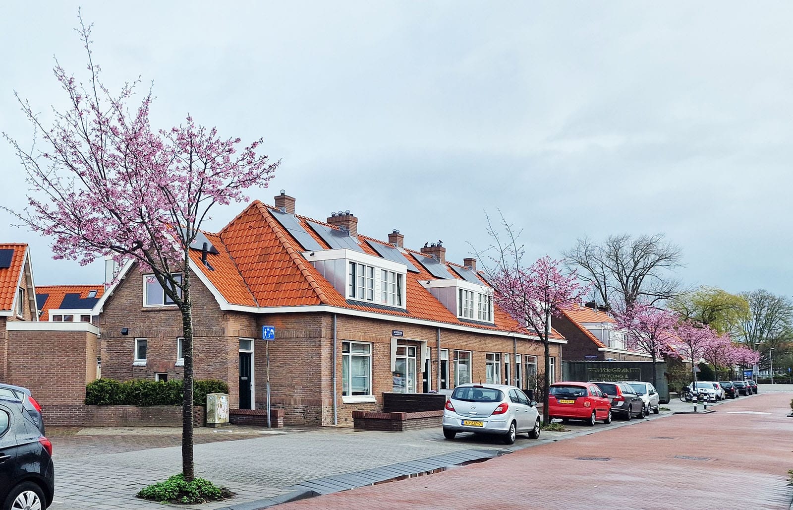 Sociale woningbouw Oud Rochdale